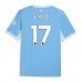 Manchester City Enzo Fernandez #17 Domácí Dres 2026-27 Krátkým Rukávem Manchester City Enzo Fernandez #17 Domácí Dres 2026-27 Krátkým Rukávem